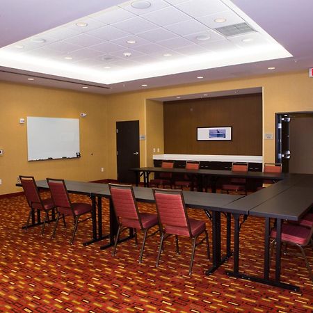 Courtyard By Marriott Lubbock Downtown/University Area Εξωτερικό φωτογραφία