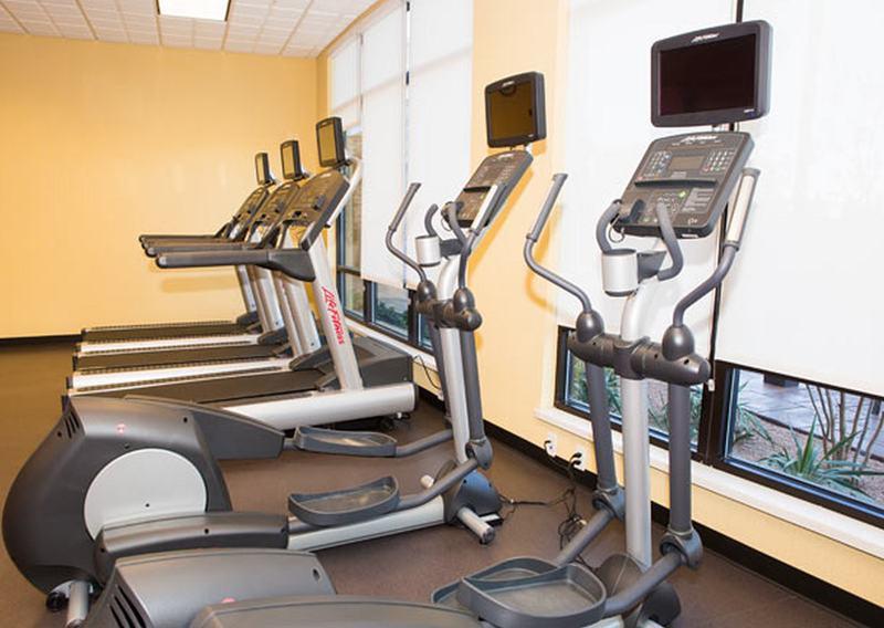 Courtyard By Marriott Lubbock Downtown/University Area Εξωτερικό φωτογραφία