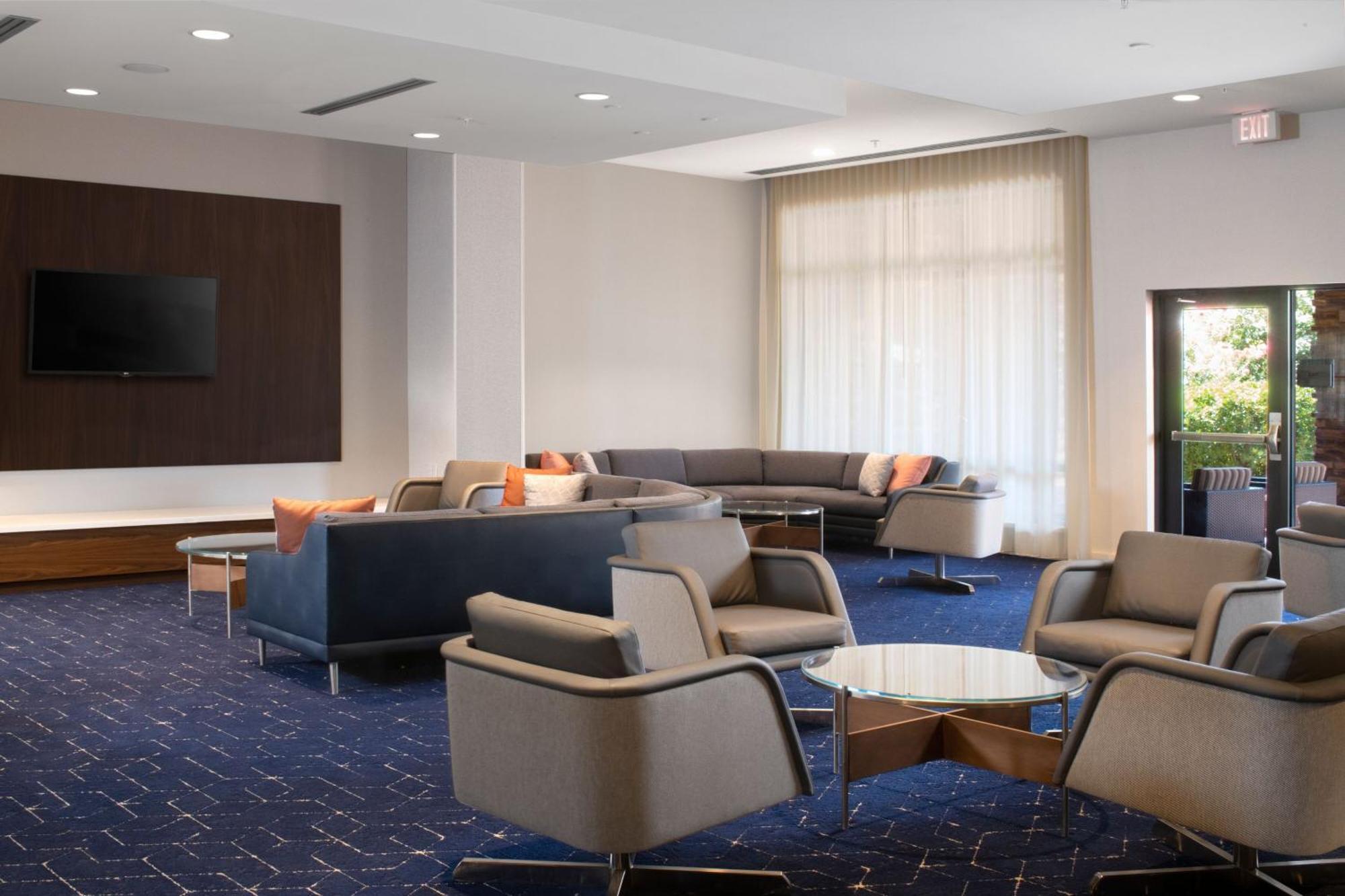 Courtyard By Marriott Lubbock Downtown/University Area Εξωτερικό φωτογραφία