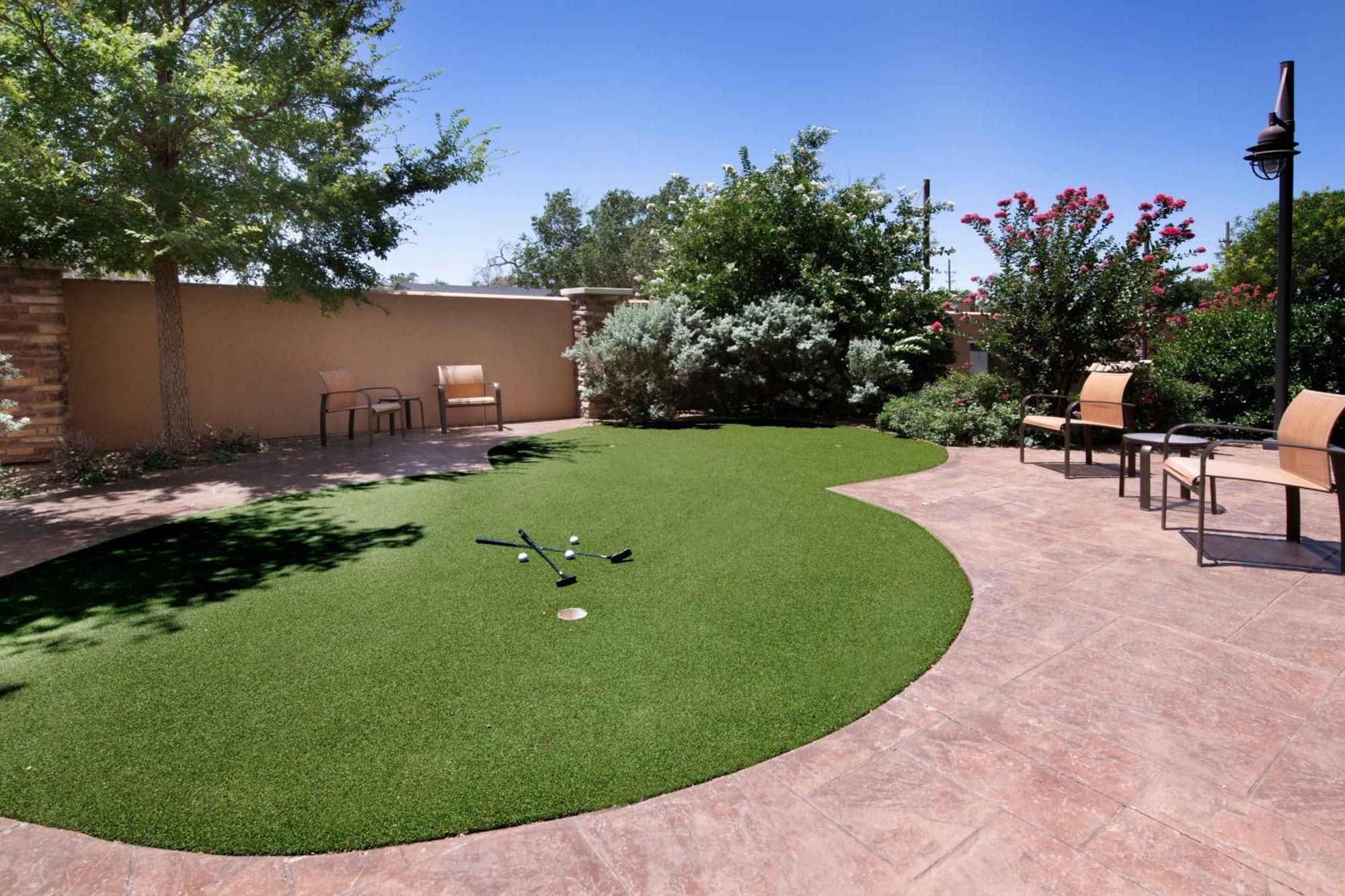 Courtyard By Marriott Lubbock Downtown/University Area Εξωτερικό φωτογραφία