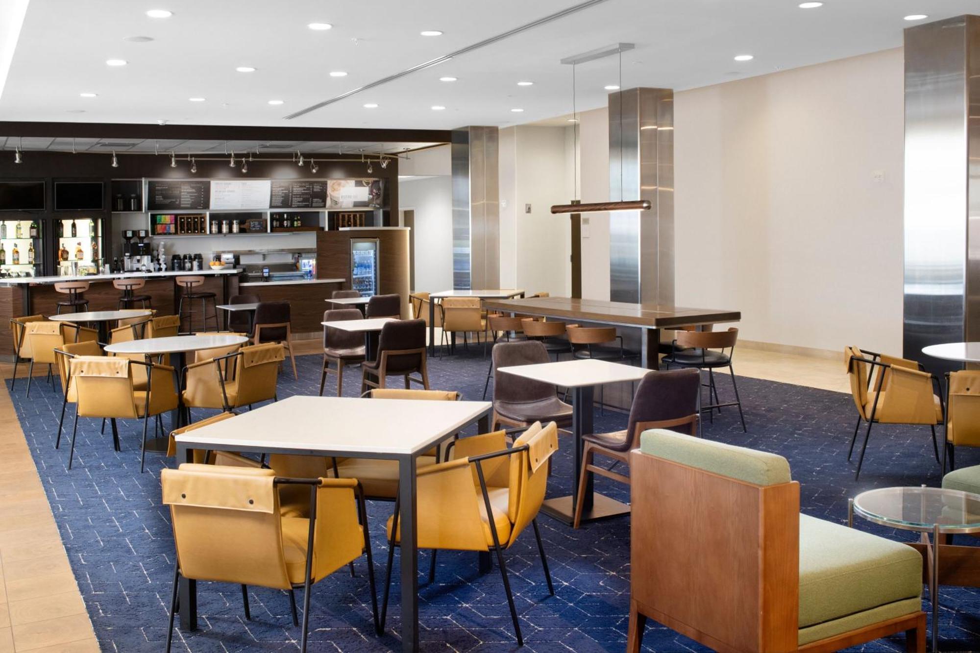 Courtyard By Marriott Lubbock Downtown/University Area Εξωτερικό φωτογραφία