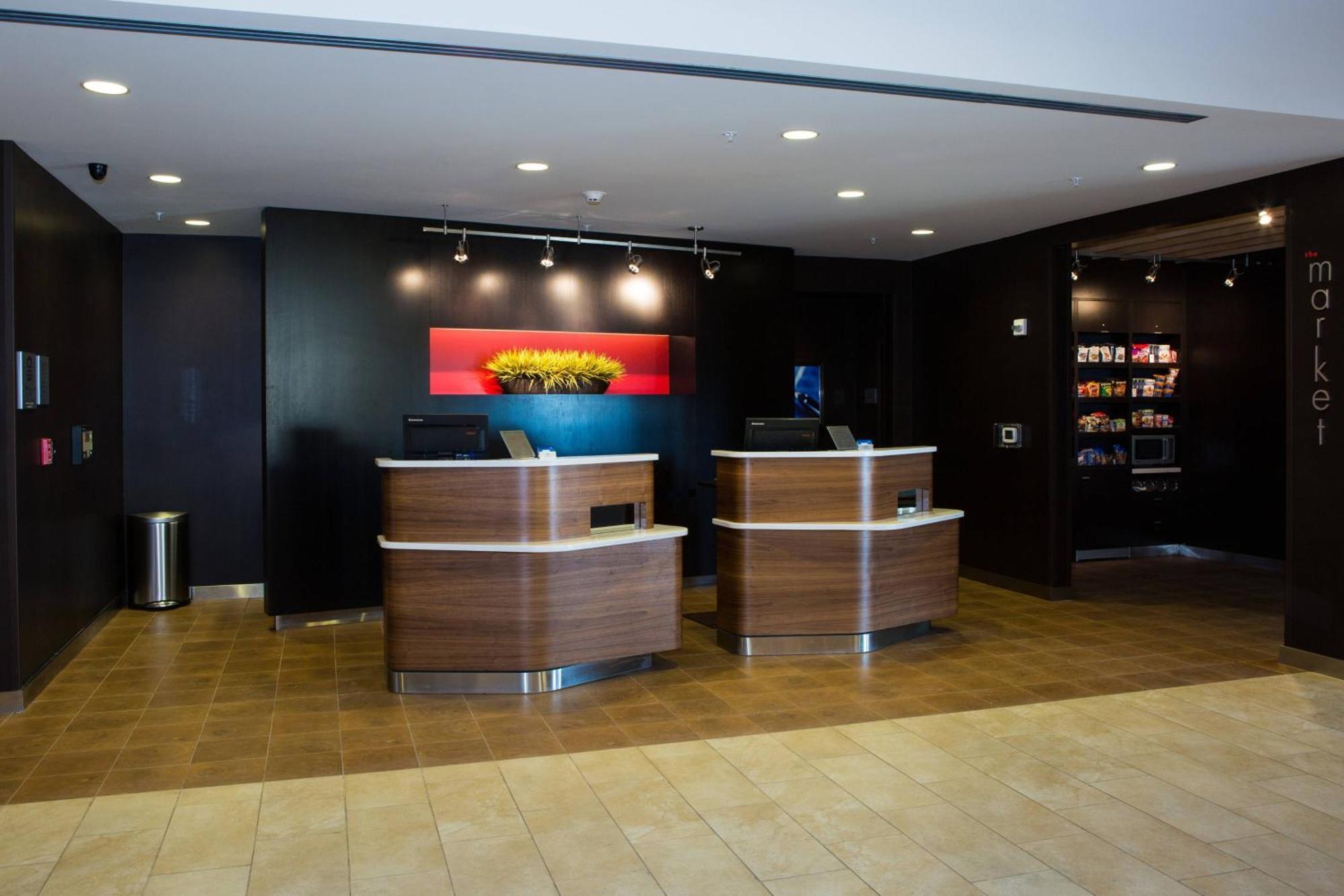Courtyard By Marriott Lubbock Downtown/University Area Εξωτερικό φωτογραφία