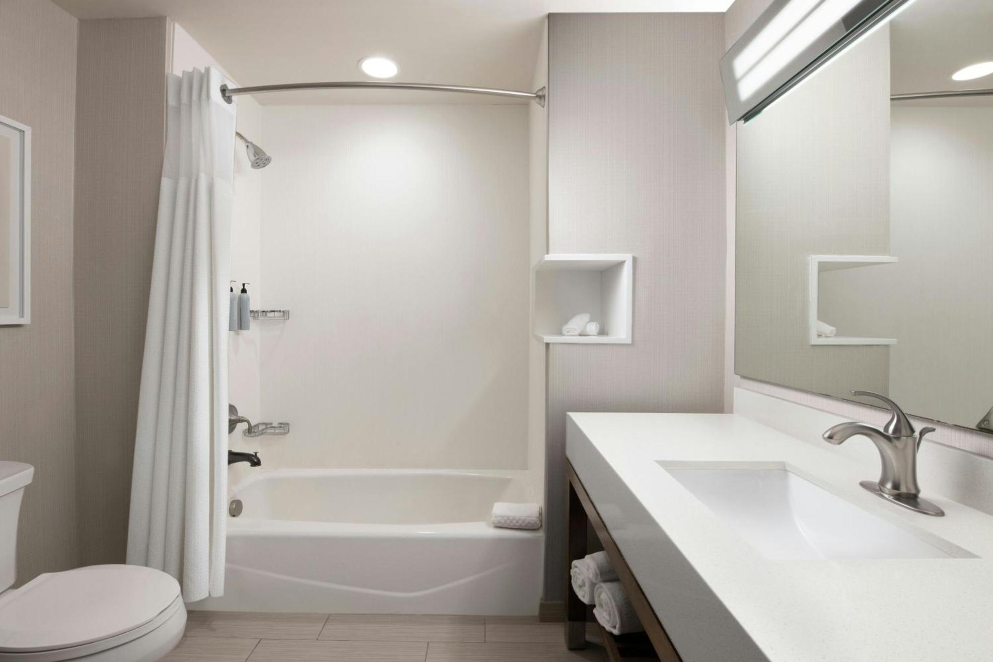 Courtyard By Marriott Lubbock Downtown/University Area Εξωτερικό φωτογραφία