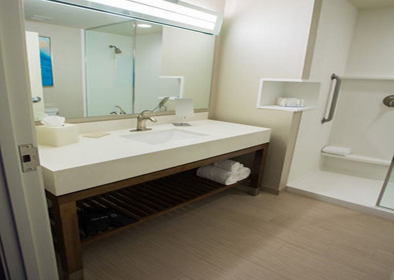 Courtyard By Marriott Lubbock Downtown/University Area Εξωτερικό φωτογραφία